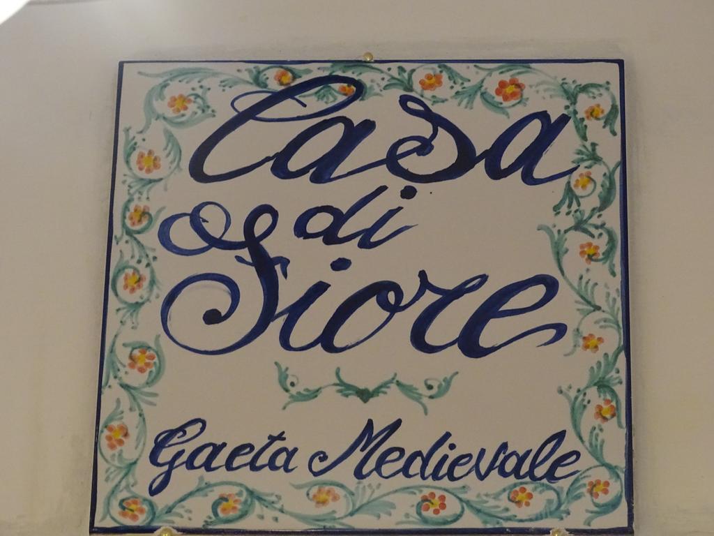 Casa Di Fiore Geata Exterior foto